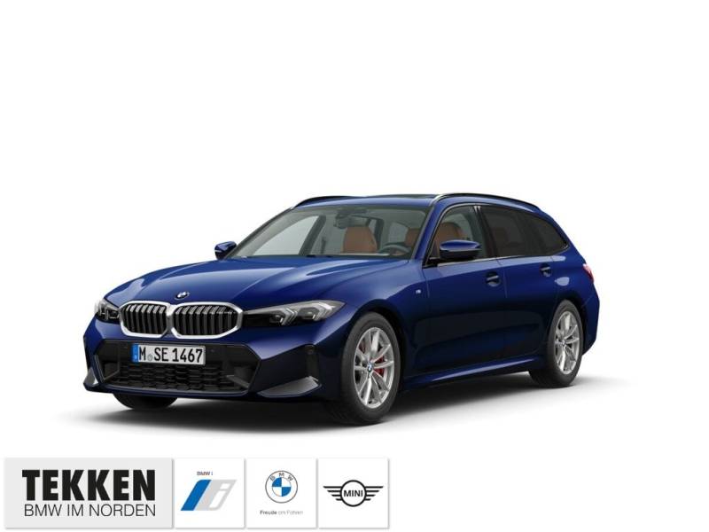 BMW 320 d Touring M-Sport Pro/AHK/ACC/360°RFK/LED