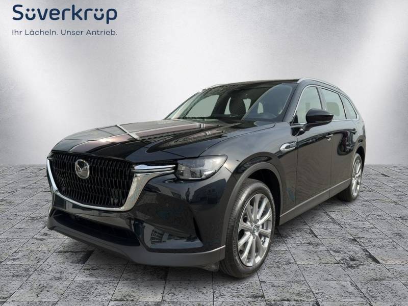 Mazda CX-80 5WGN 3.3L e-SKYACTIV D AWD Exclusive-l