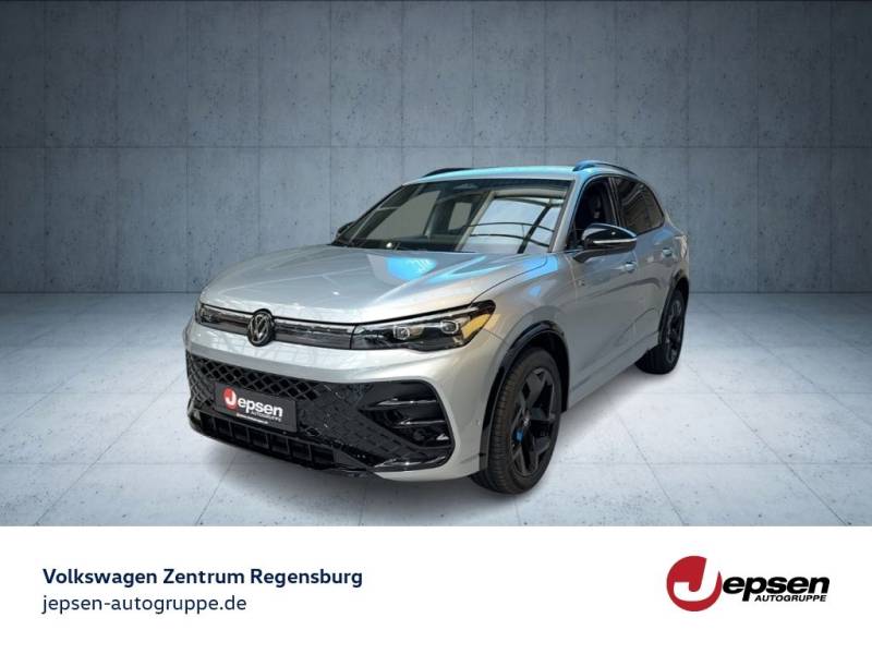 Volkswagen Tiguan R-Line TDI DSG AHK MASSAGE R-KAMERA NAVI