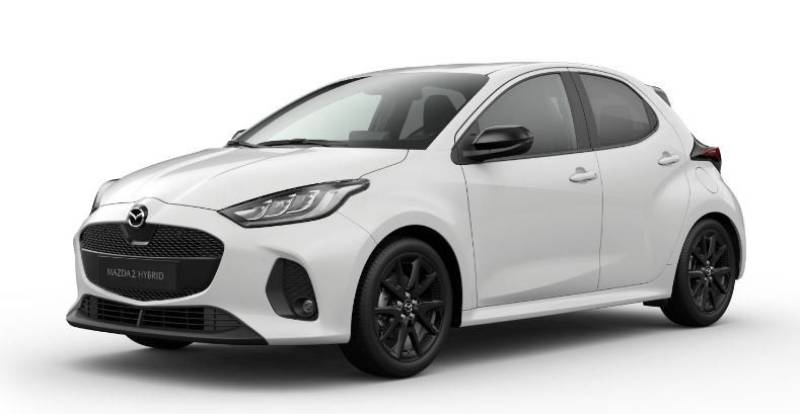 Mazda 2 Hybrid 1.5L VVT-i 116 Homura