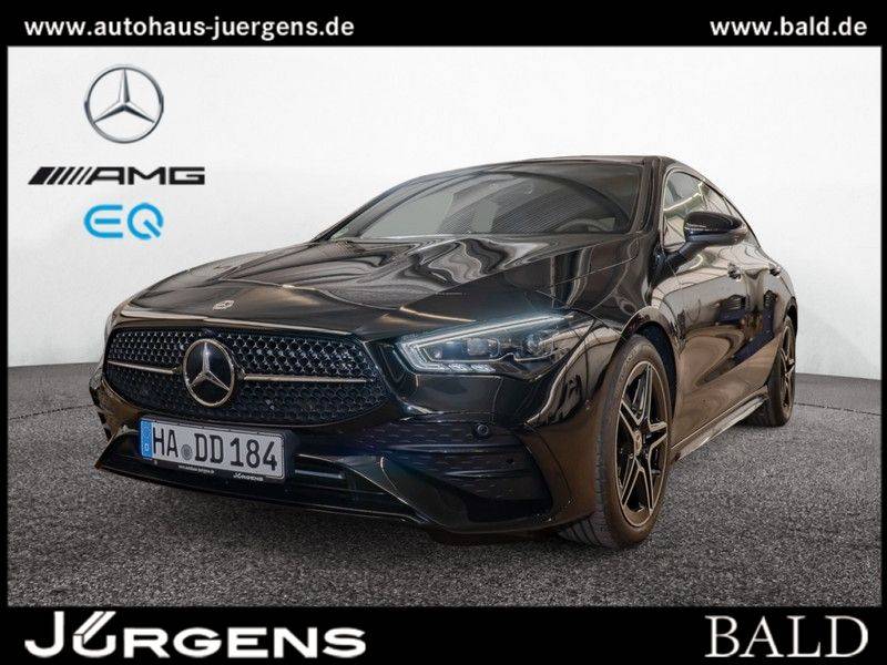 Mercedes-Benz CLA 220 d SB AMG-Sport/MLB/Pano/360/Night/Stdhz