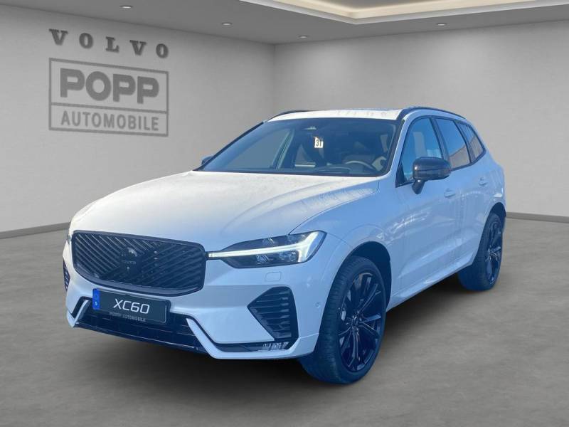 Volvo XC60 B5 AWD Plus Black Edition FACELIFT 21" 360°