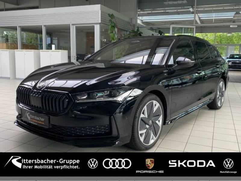 Skoda Superb Combi Sportline 2,0 TDI 142 kW 7-Gang-DSG