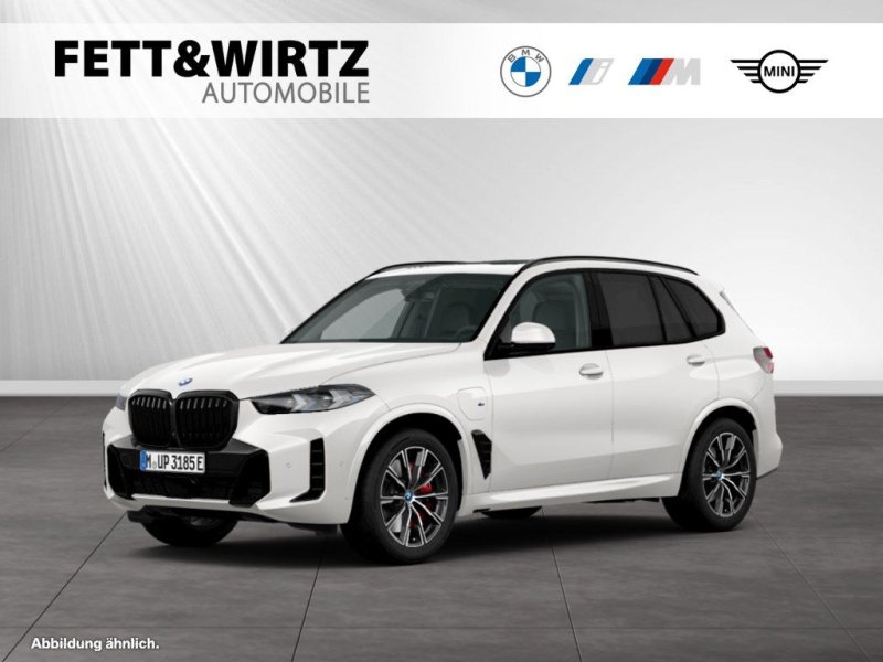 BMW X5 xDrive50e M Sport Pro-AHK-Pano-PAProf.-H/K