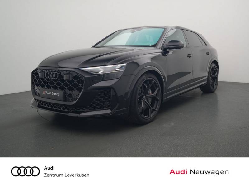 Audi RS Q8 SPORTABGAS HUD LEDER-RAUTE SITZKLIMA MEMOR