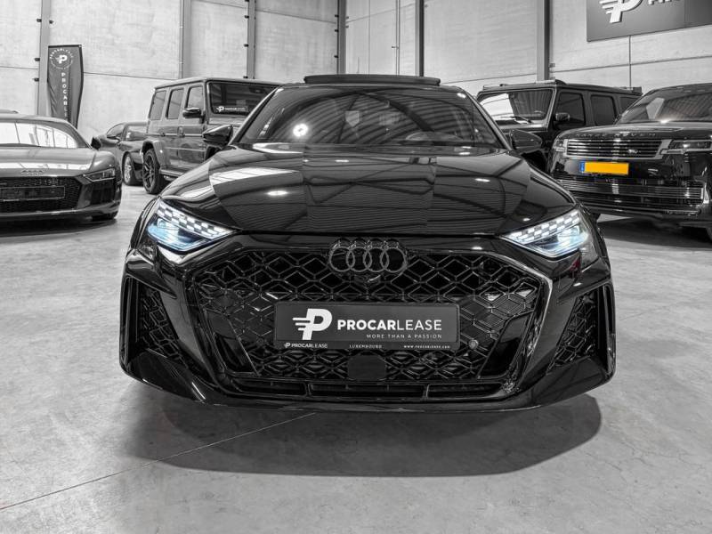 Audi RS3 Sportback 2.5 TFSI quattro/Pano/19//360°/SON