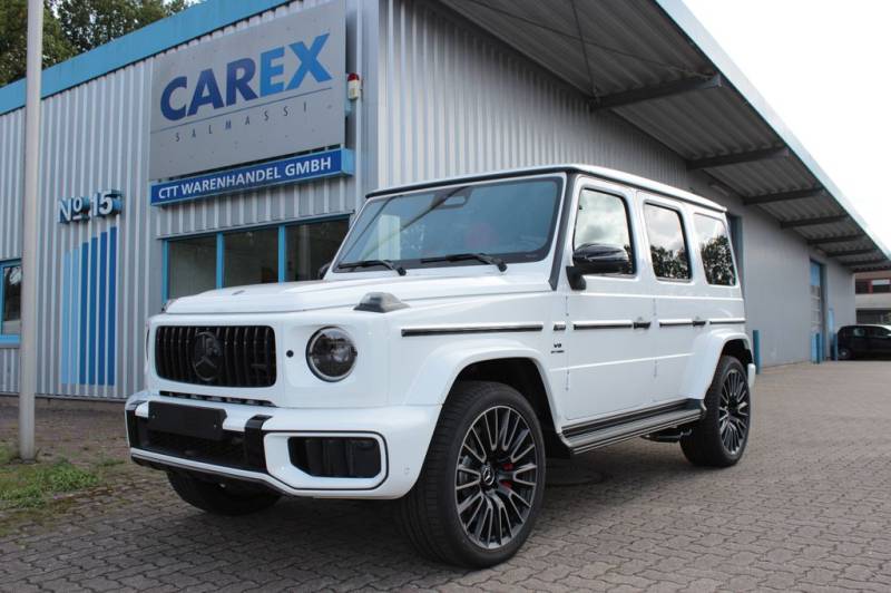 Mercedes-Benz G 63 AMG *A22* *Superior* *Carbon* *RSE* 25 Prod