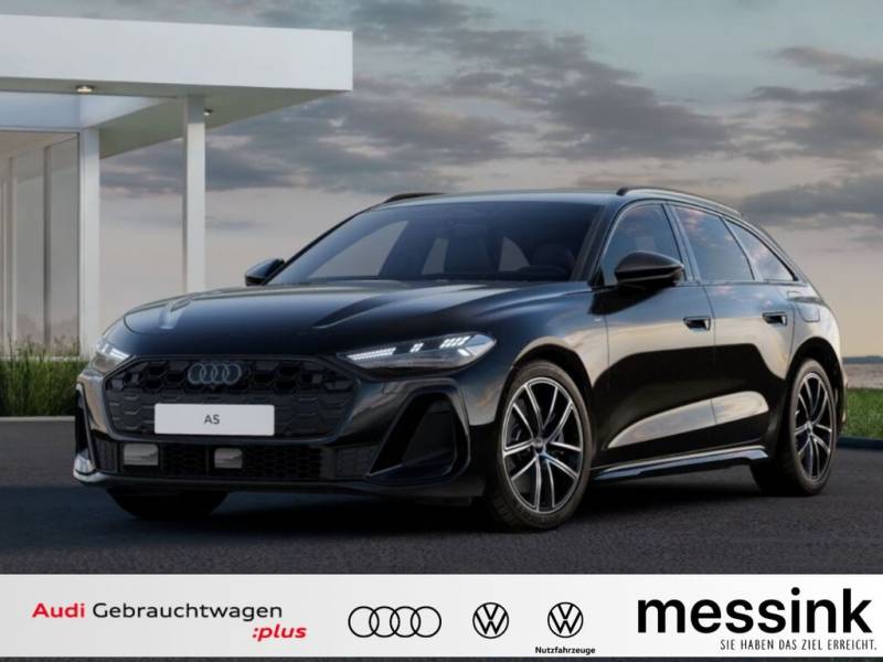 Audi A5 Avant e-hybrid quattro S tronic S-Line