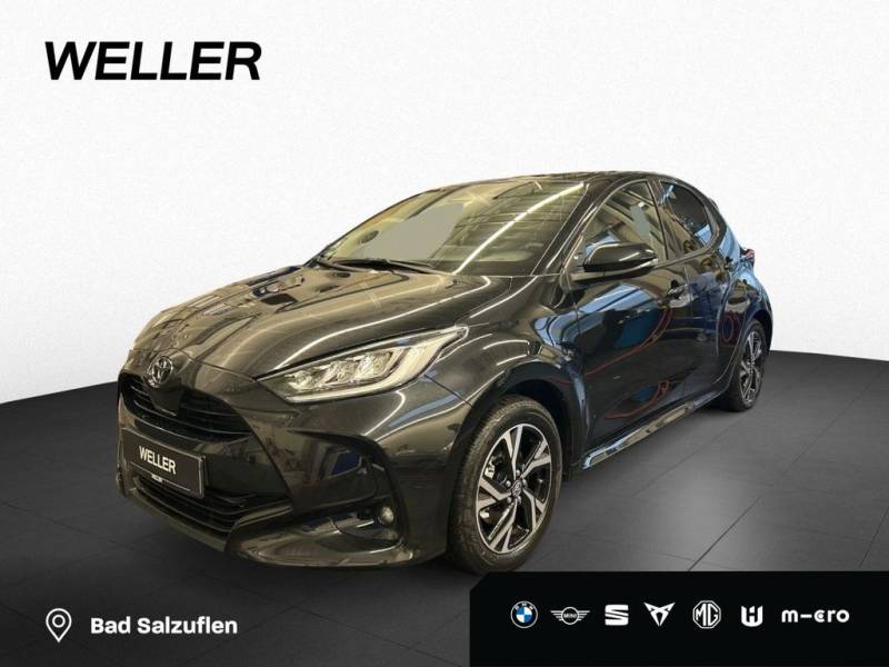 Toyota Yaris Hybrid 116 1.5 Teamplayer LED,CarPlay,ACC