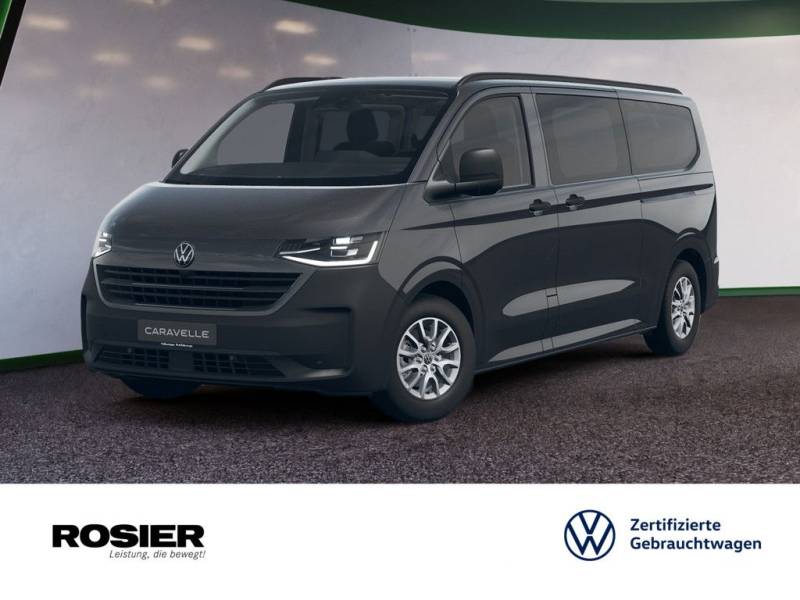 Volkswagen T7 Caravelle 2.0 TDI LR 8 Sitze Autom. NAVI SHZ