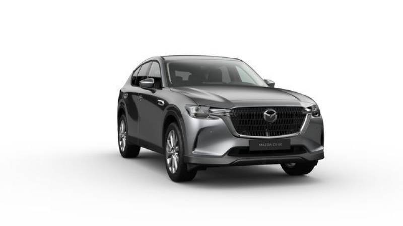 Mazda CX-60 3.3L e-SKYACTIV D 254 8AT AWD Exclusive DR