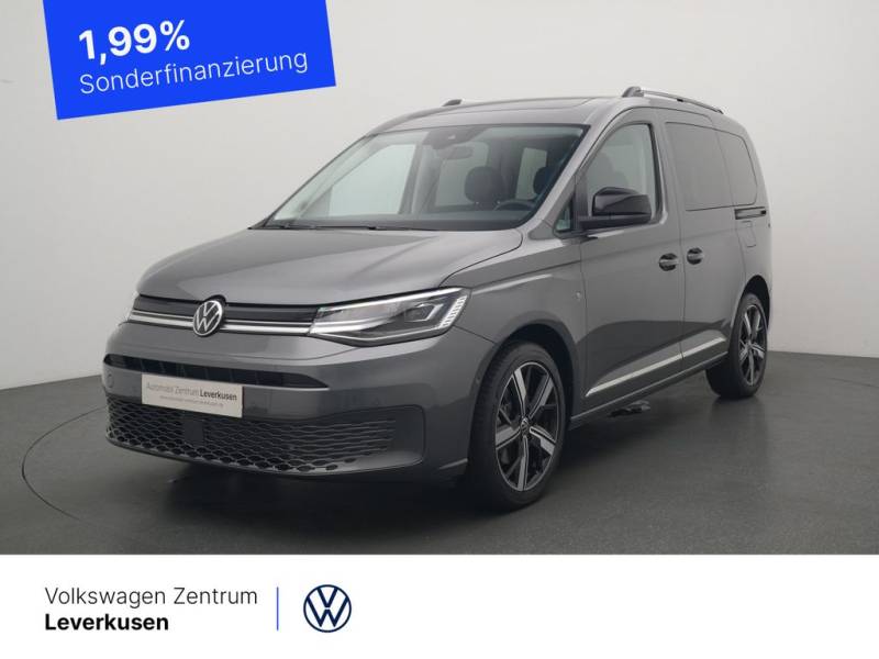 Volkswagen Caddy TDI Style STANDHZ AHK PANO LED ACC KAM NAV