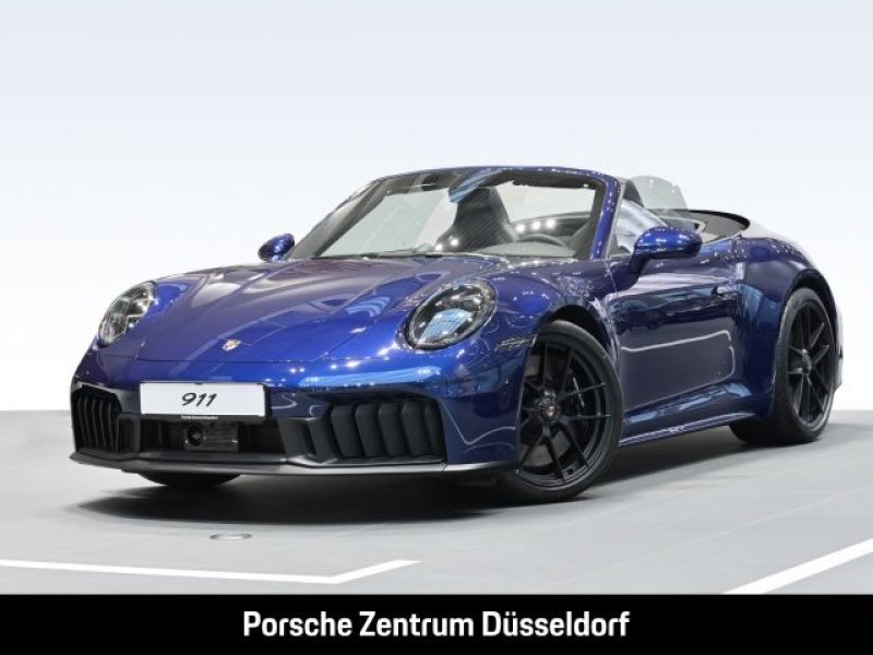 Porsche 992 911 Carrera GTS Cabrio HA-Lenkung LED-Matrix