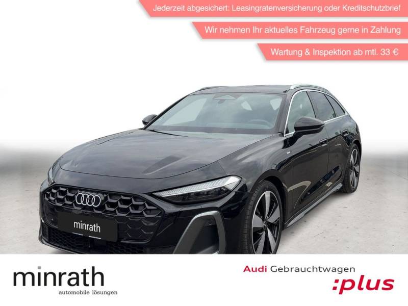 Audi A5 Avant 2.0 TFSI S-Line APP+DAB+VIRT+LED+NAVI