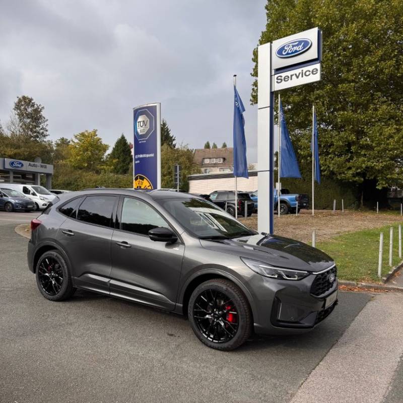 Ford Kuga Plug-In Hybrid ST-Line X *Black Package*
