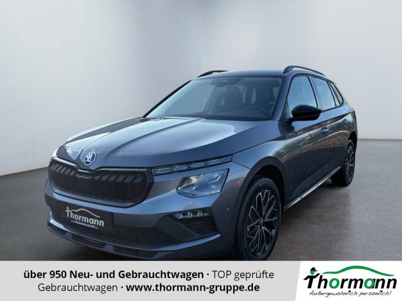 Skoda Kamiq 1.5 TSI DSG Balance ACC AHK AUT Facelift