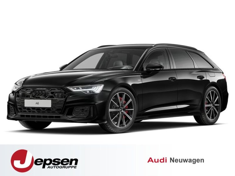 Audi A6 Avant S line 55 TFSI e qu. S tr. PANO HUD 20