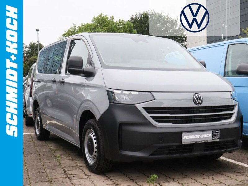 Volkswagen New Transporter Kombi Motor 2.0 l TDI 110 kW TV