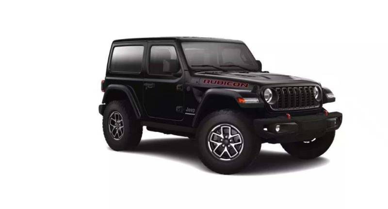 Jeep Wrangler Rubicon Xtreme 35" 2 DOOR 2.0l MY26