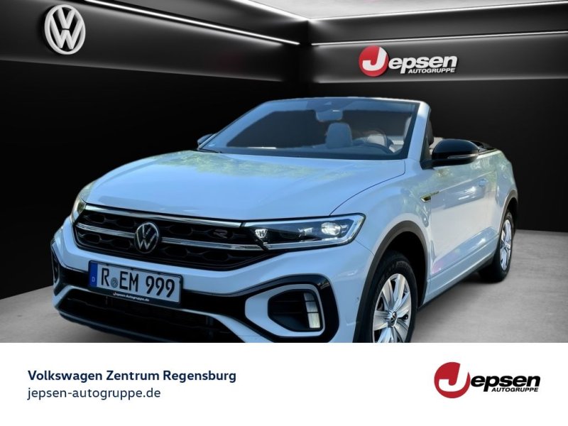 Volkswagen T-Roc Cabriolet R-Line DSG RearView ParkAssist