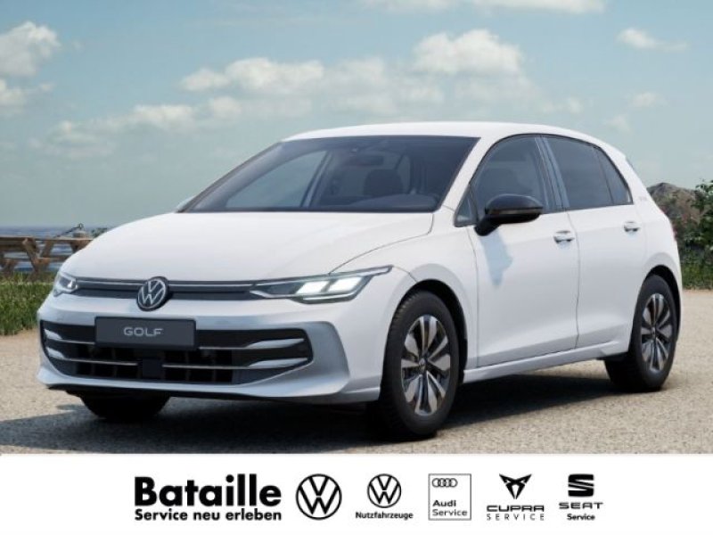 Volkswagen Golf VIII 1,5TSI 6-Gang ACC 4Season SHZ AppConne