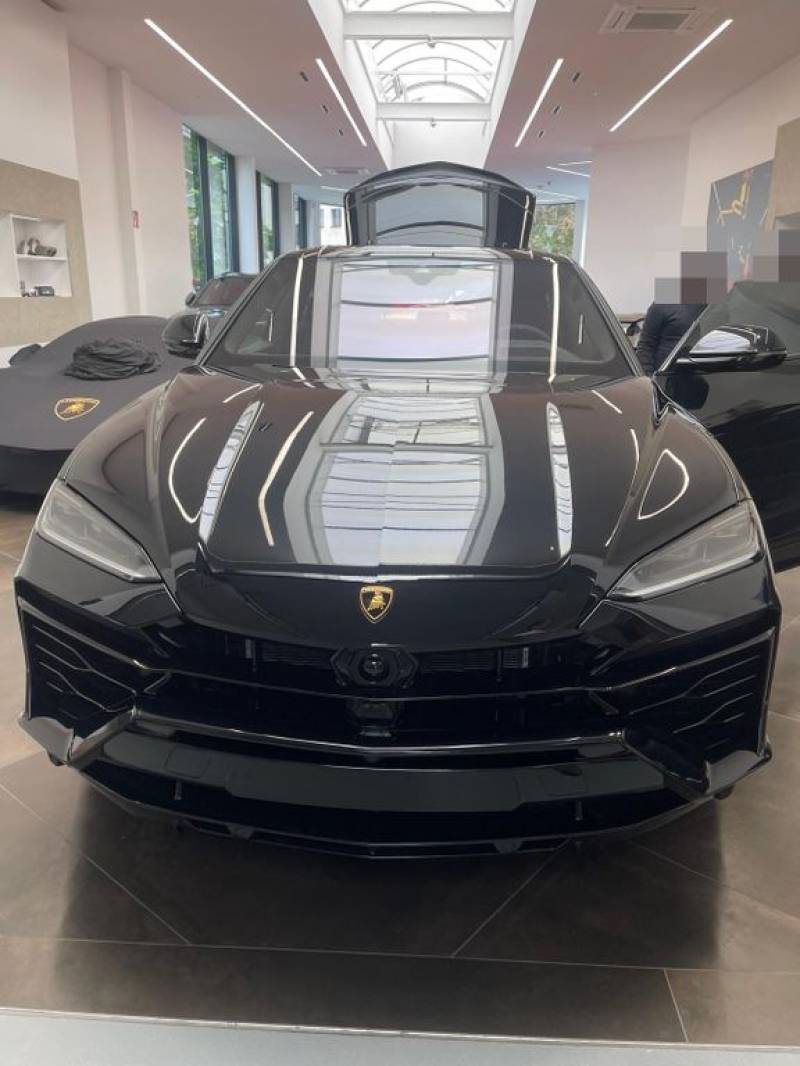 Lamborghini Urus 4.0 V8 PHEV SE