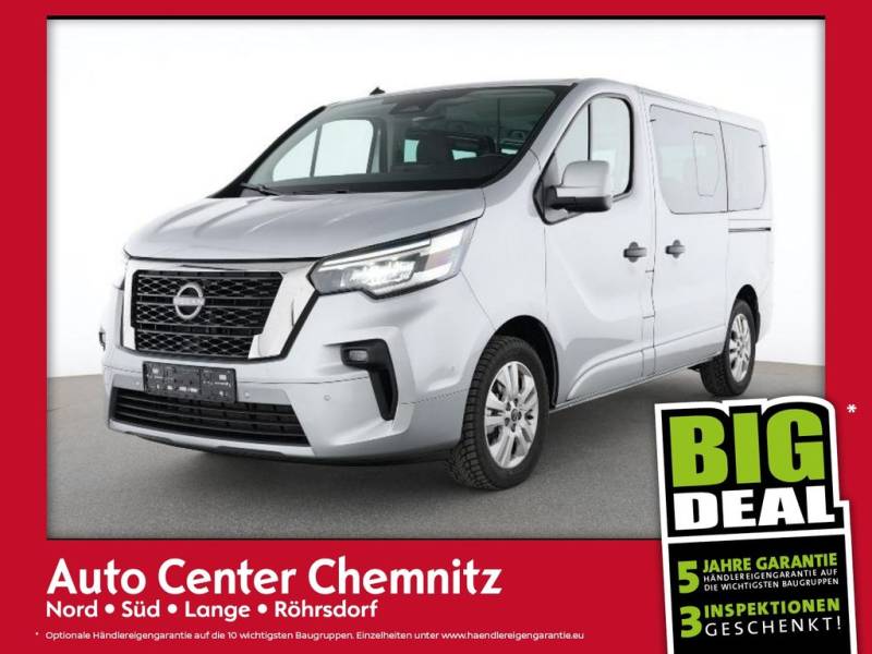 Nissan Primastar Kombi L1H1 2.8t Tekna 8Sitze/LED/Navi