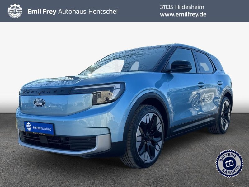 Ford Explorer Elektromotor mit Extended Range RWD 77k