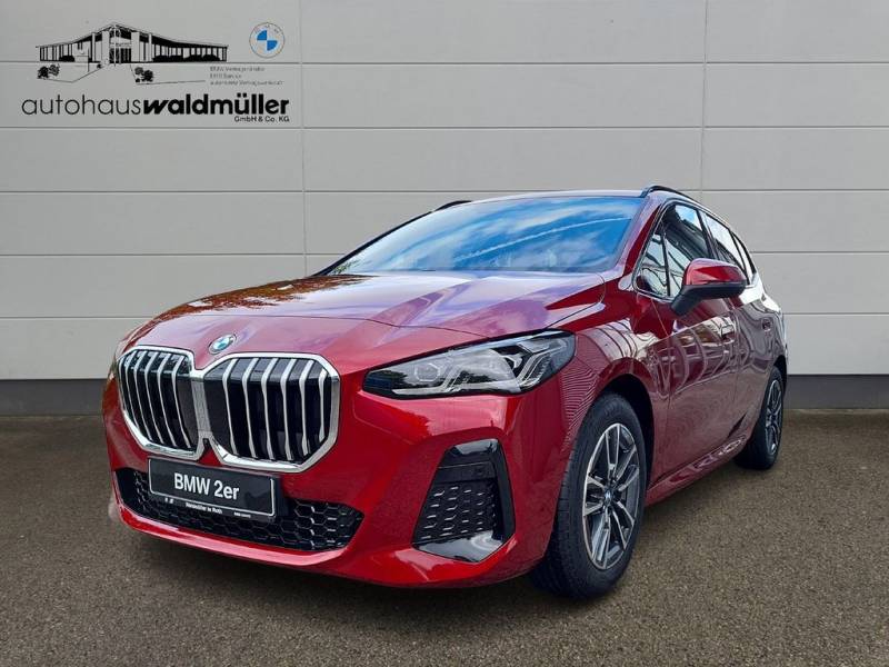 BMW 218d Active Tourer M Sportpaket Head-Up HK HiFi
