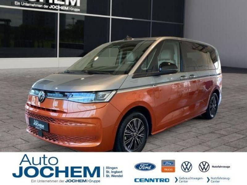 Volkswagen T7 Multivan Goal 2.0 TDI Navi Advanced Top