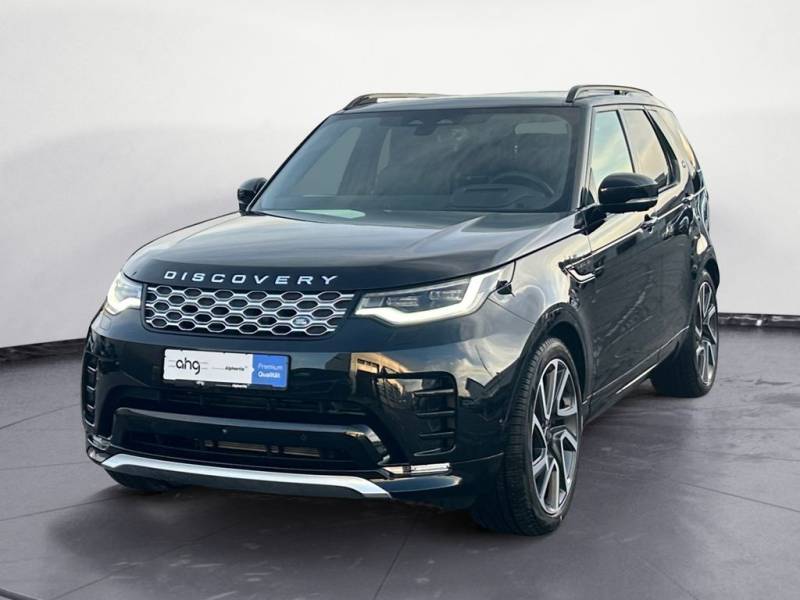Land Rover Discovery D350 MHEV AWD S Automatik Tempom.aktiv