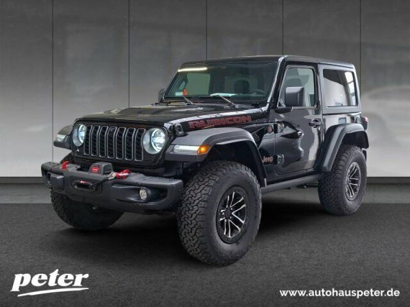 Jeep Wrangler MY2026 Rubicon 3-Türer Recon 35-Xtreme
