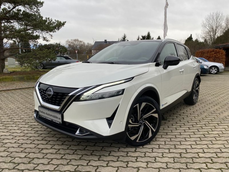 Nissan Qashqai e-Power Tekna+ 2WD 190 PS AUTOMATIK