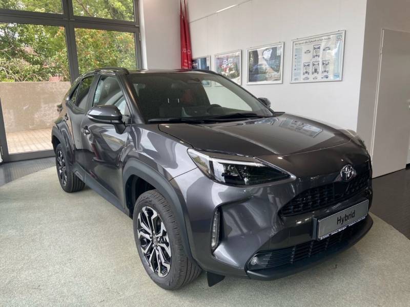 Toyota Yaris Cross Hybrid Teamplay*Safety-,Winter-Paket