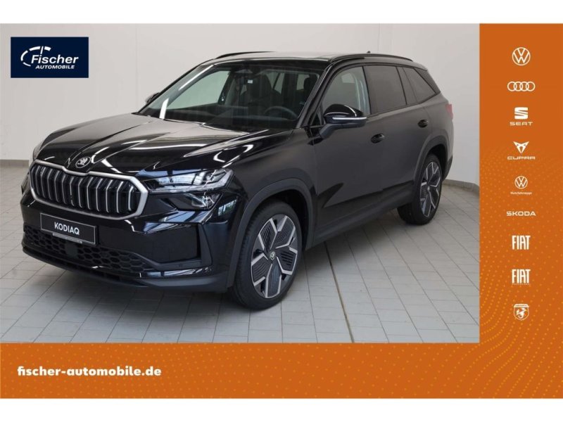 Skoda Kodiaq 2.0 TDI Selection 4x4