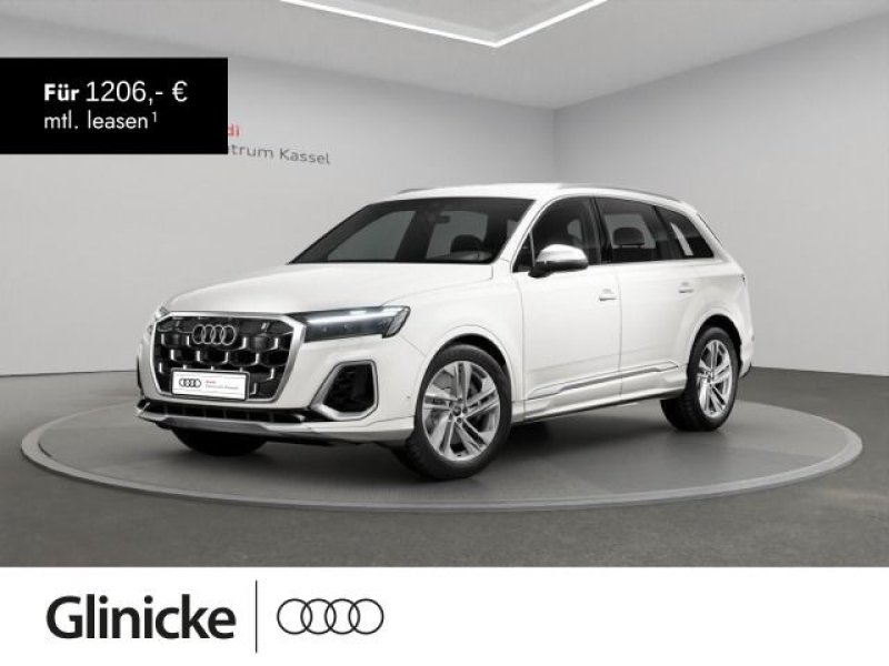 Audi SQ7 SUV TFSI 373(507) kW(PS) tiptronic