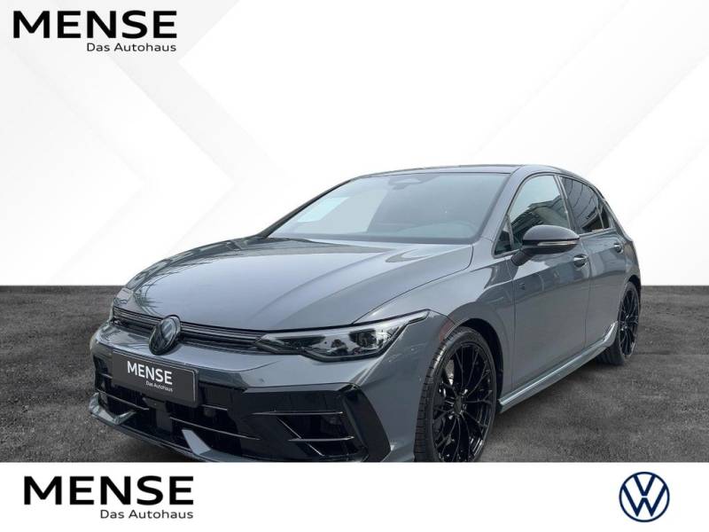 Volkswagen Golf R Black Edition Akra AHK Pano Harman Kardon