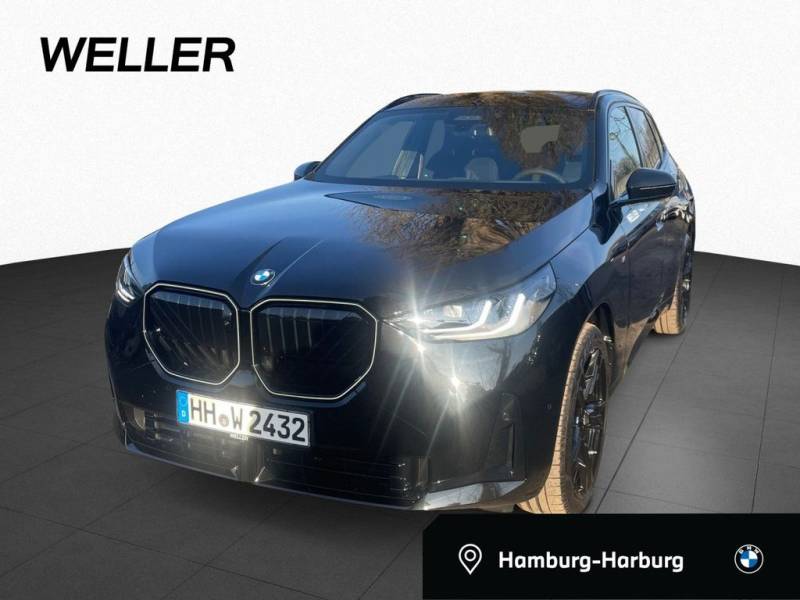 BMW X3 20d xD M SportPaket Innovationspaket AHK Navi