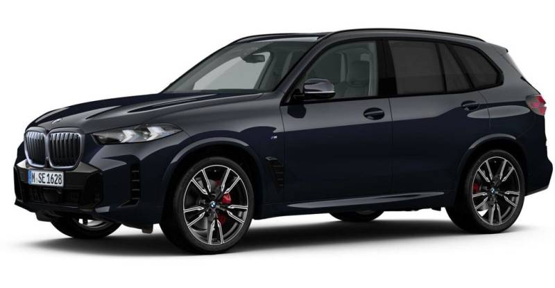 BMW X5 xDrive40d M-Sport PRO UPE: 129.810 EUR M-Spor