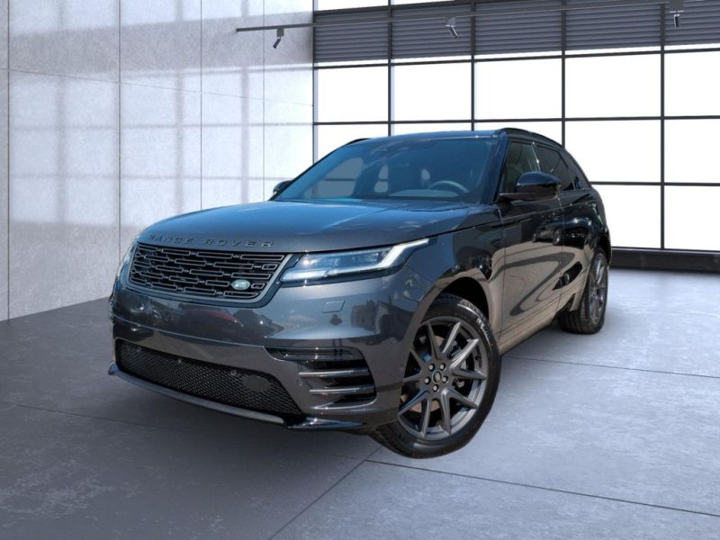 Land Rover Range Rover Velar P400e Graphite Edition Kamera