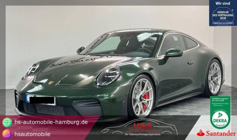 Porsche 911 GT3 Touring Paket Liftsystem*