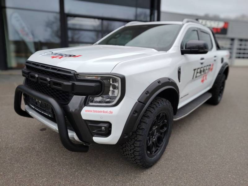 Ford Wildtrak e-4WD Doppelkabine TESSER4x4 Umbau