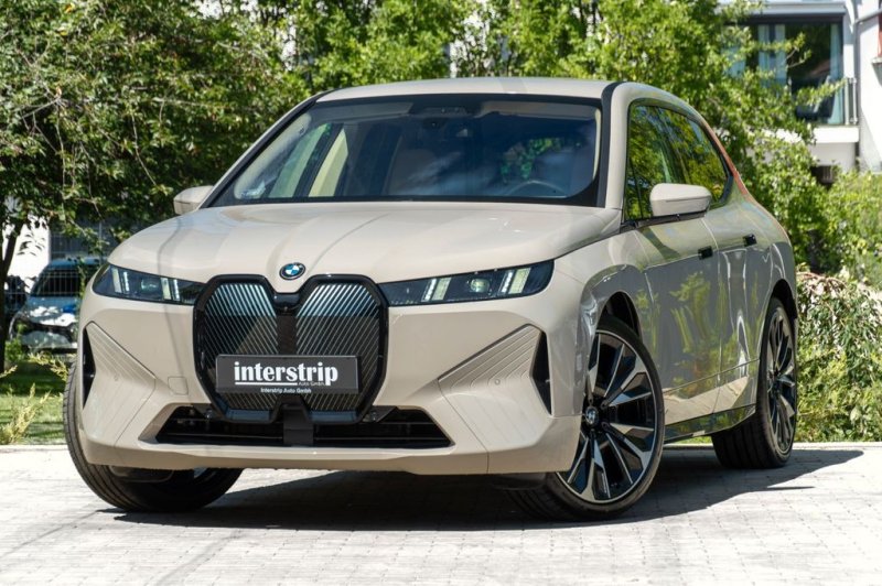 BMW iX 45 xDrive DR.ASS.PRO.H/K.LED.SHZ.LHZ.360°.23"