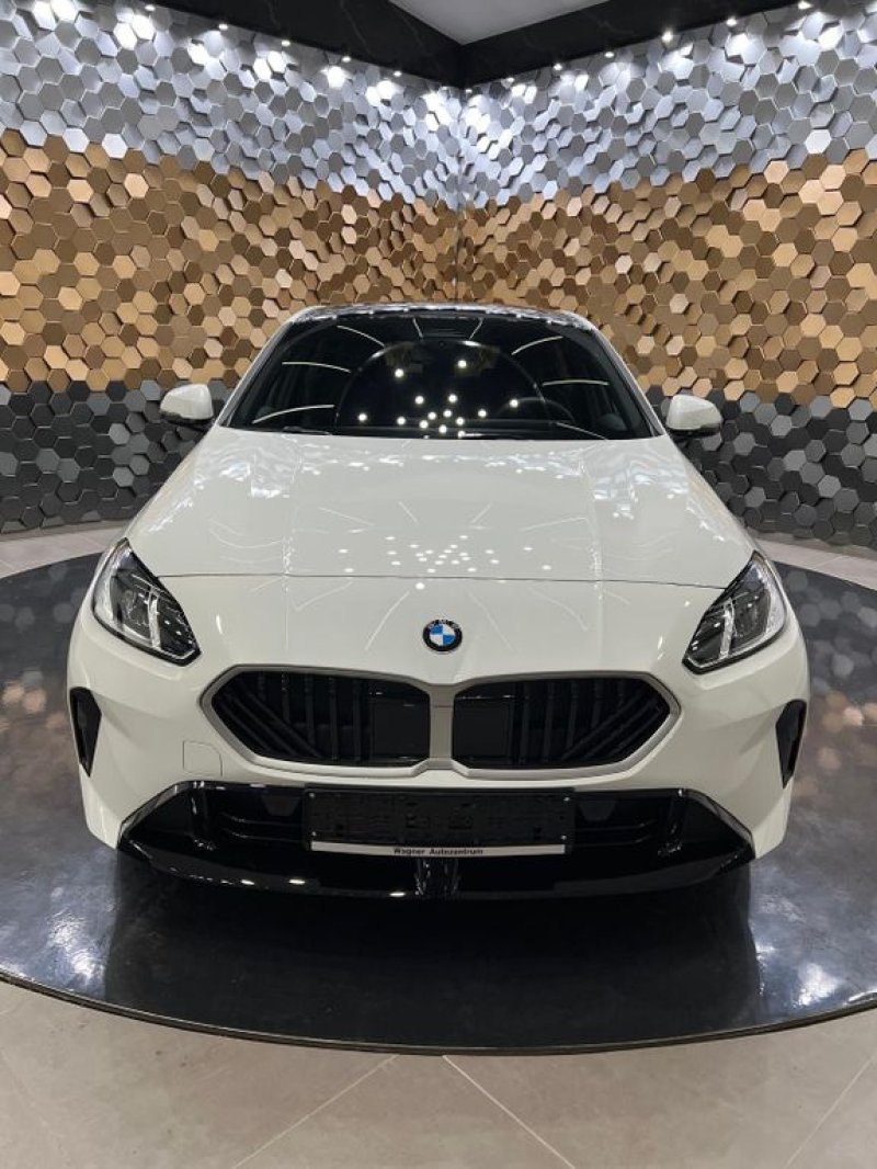 BMW 120 M Sportpaket *HandK*Alcantara*Dach Schwarz*