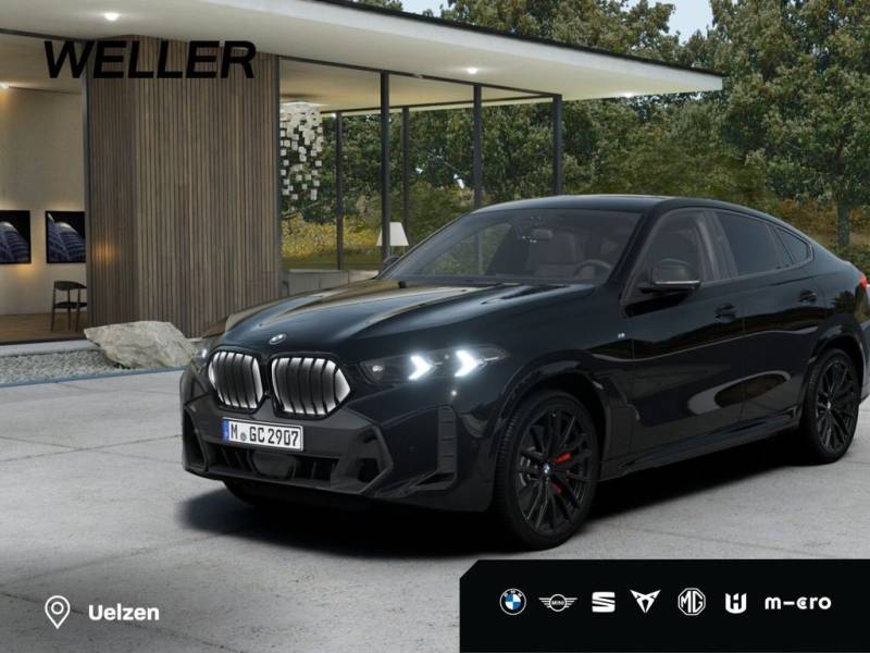 BMW X6 xDrive40d M Sport Pro DA.Prof. AHK Standhz. 2