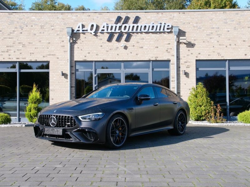 Mercedes-Benz AMG GT 4-trg. 63 S E Performance