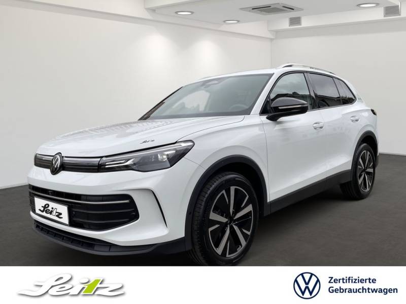 Volkswagen Tiguan 1.5 eTSI Goal *AHK*NAVI*KAMERA*SITZH*