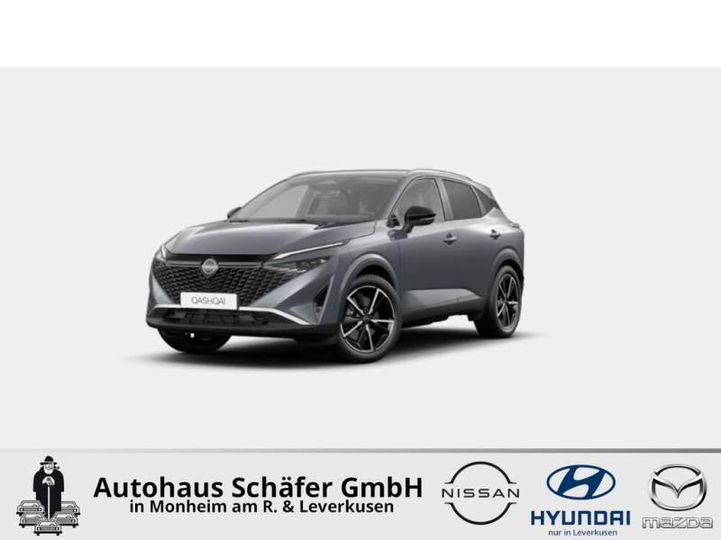 Nissan Qashqai N-WAY 1.5 VC-T e-POWER HUD Navi Digitale