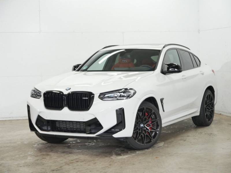 BMW X4 M -21" LMR -Panorama-Glasdach -M Competition