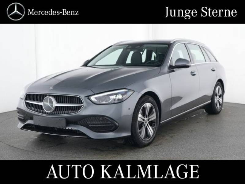 Mercedes-Benz C 220 d T Avantgarde 360°KAMERA+DISTRONIC+MEMORY